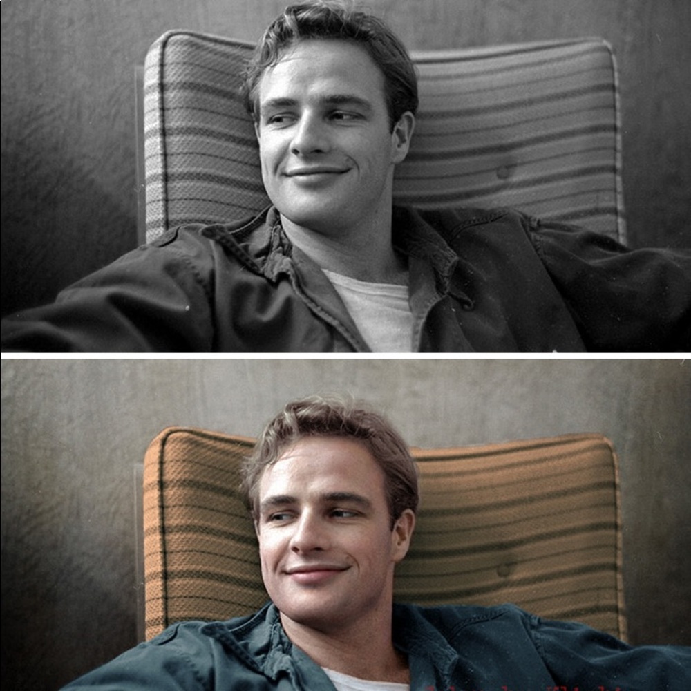 Hi, I’m Brad and I try to sell a variety of things. New/vintage, men/women/kids.